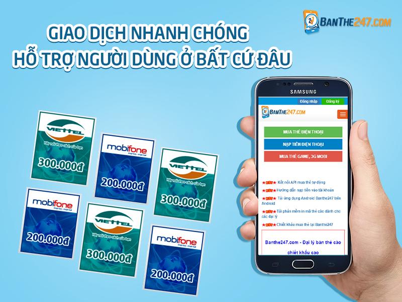 Truyền thông - Banthe247.com và những cái “được” dành riêng cho người dùng Việt (Hình 5).