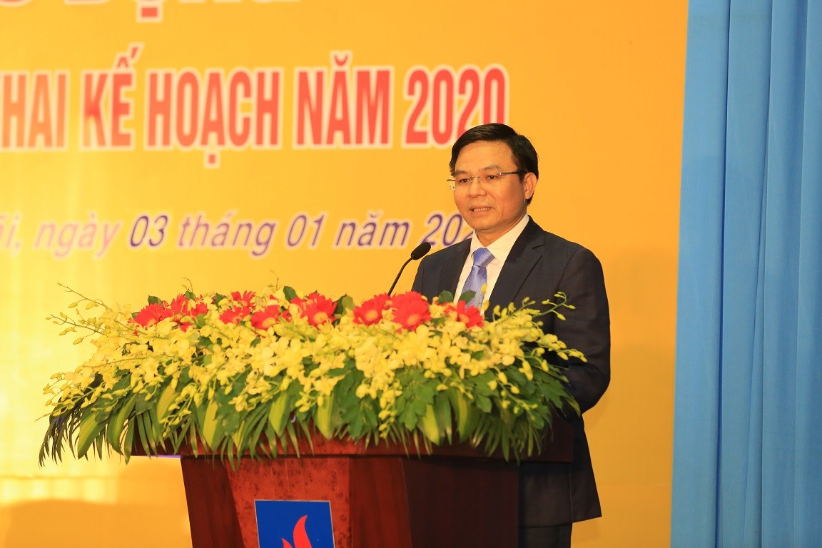 Truyền thông - Năm 2019, Lọc dầu Dung Quất đạt doanh thu 102.985 tỷ đồng (Hình 2).