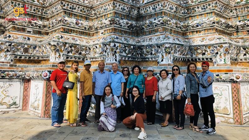 Truyền thông - Tết Canh Tý du lịch Thái Lan với tour “Sa-wa-dee, Thai!”: Đến nhà Xiêm, Mặc Sa-rong, Ăn Som-tum