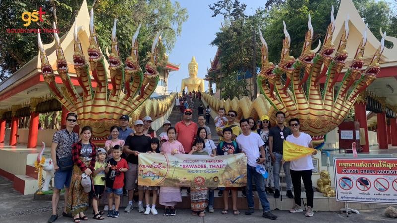 Truyền thông - Tết Canh Tý du lịch Thái Lan với tour “Sa-wa-dee, Thai!”: Đến nhà Xiêm, Mặc Sa-rong, Ăn Som-tum (Hình 3).