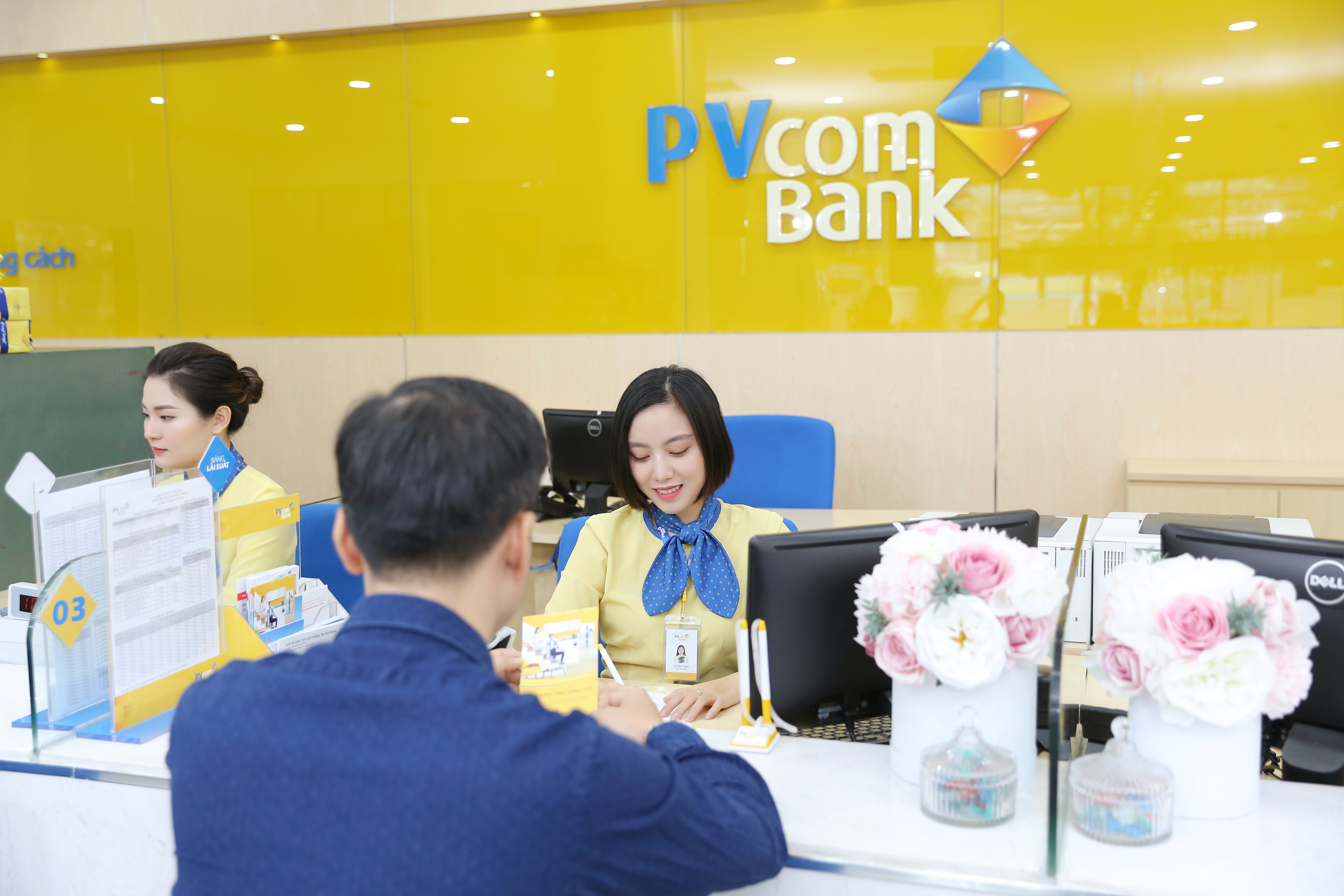 Tài chính - Ngân hàng - Cùng PVcomBank rước lộc xuân may mắn