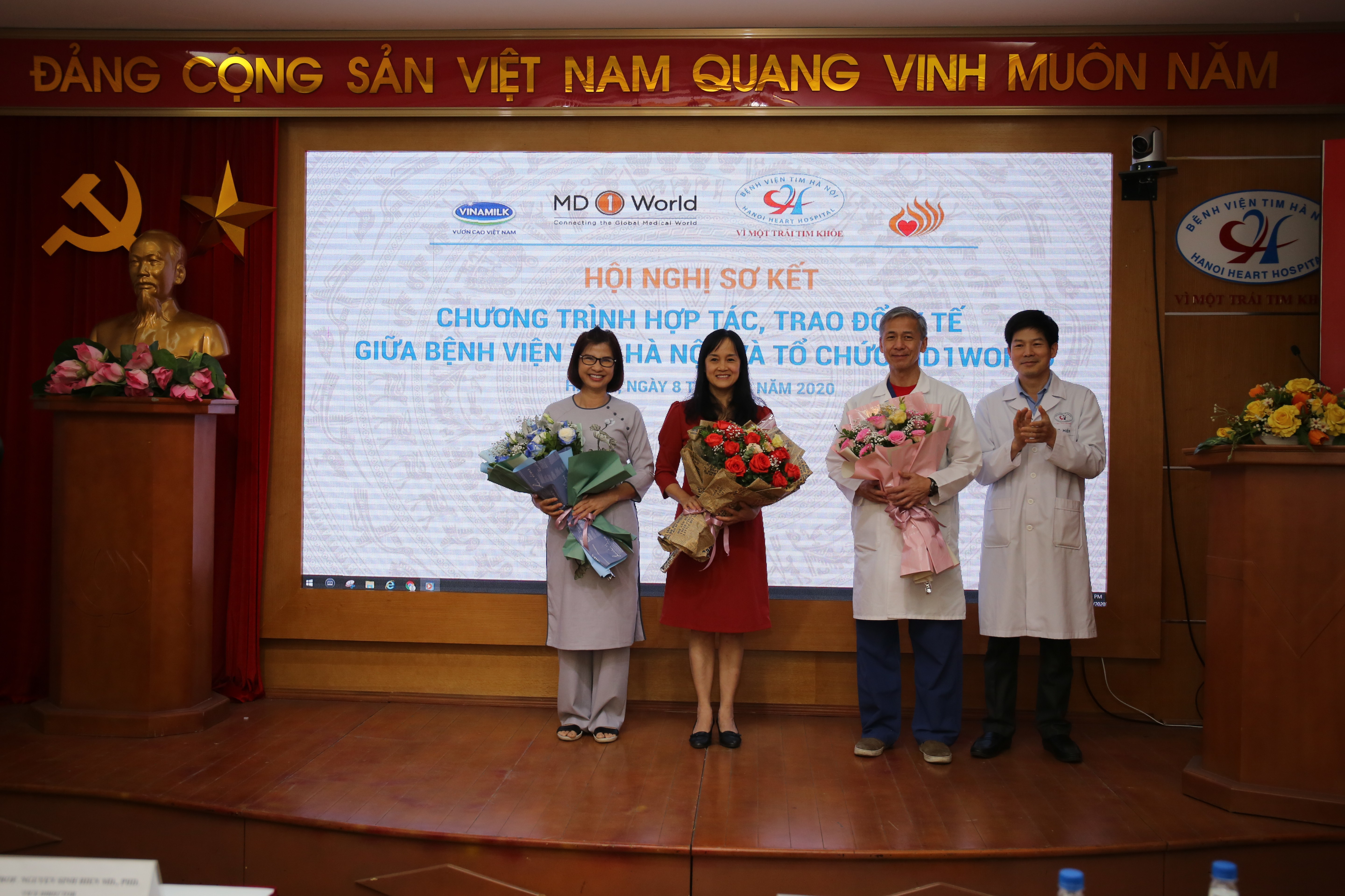 Tiêu dùng & Dư luận - Vinamilk tài trợ 1,4 tỷ đồng để mổ tim cho trẻ em có hoàn cảnh khó khăn (Hình 5).