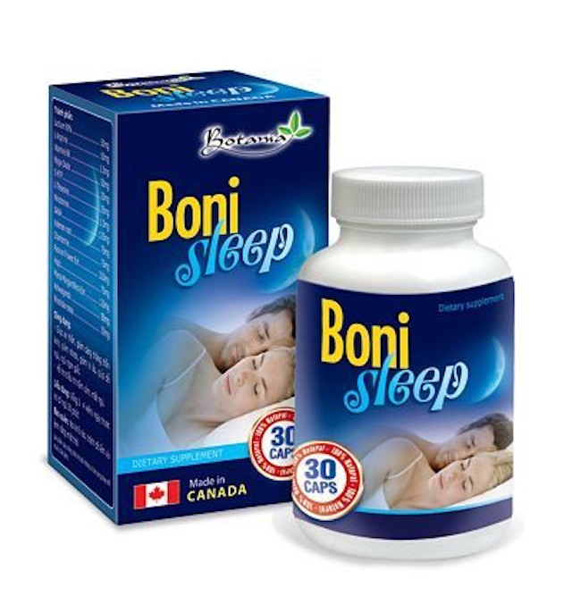 Sức khỏe - BoniSleep – Bí quyết vượt qua stress, tìm lại giấc ngủ (Hình 2).