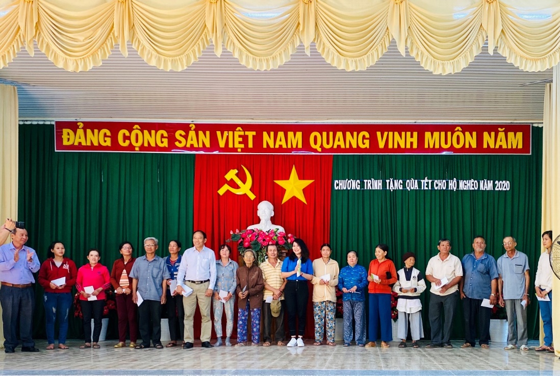 Tiêu dùng & Dư luận - Tập đoàn Novaland góp phần mang đến một mùa xuân tràn ngập yêu thương (Hình 4).