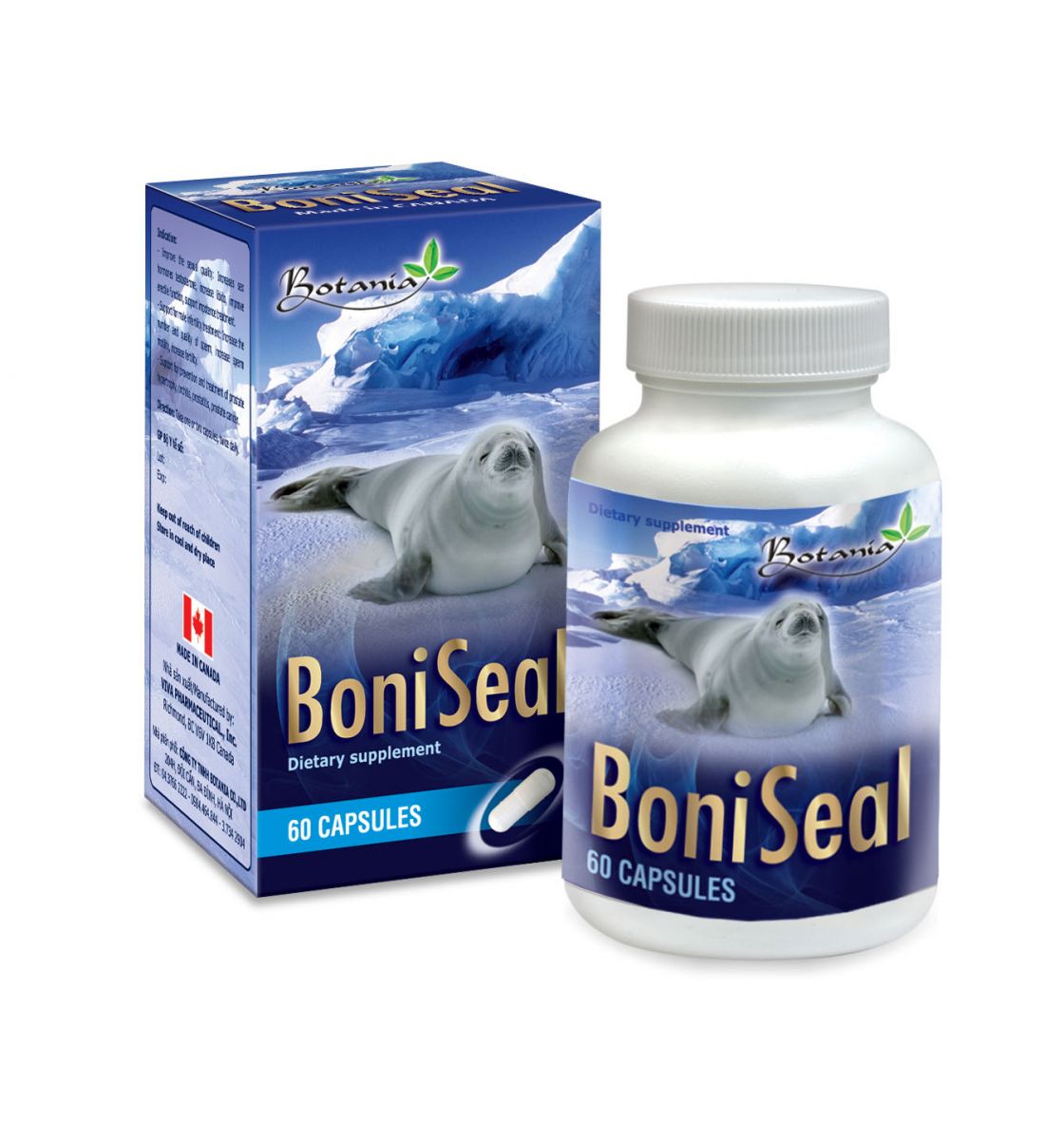 Sức khỏe - BoniSeal – Bí quyết để nam giới U70 giữ phong độ đỉnh cao (Hình 2).