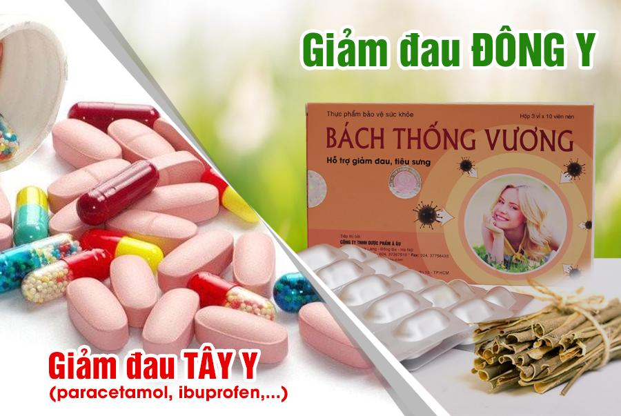 Sức khỏe - Bách Thống Vương - giải pháp GIẢM ĐAU ĐÔNG Y ĐẦU TIÊN trên thị trường! (Hình 4).