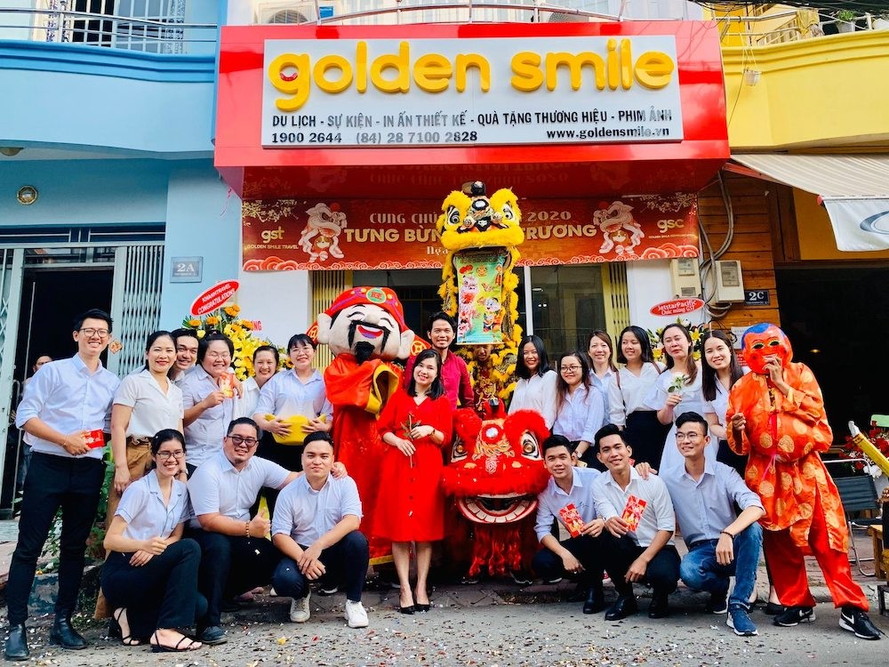 Truyền thông - 12 câu hỏi phỏng vấn dành cho Chủ tịch HĐQT Nguyễn Trần Hoàng Phương của Golden Smile Corporation (Hình 13).