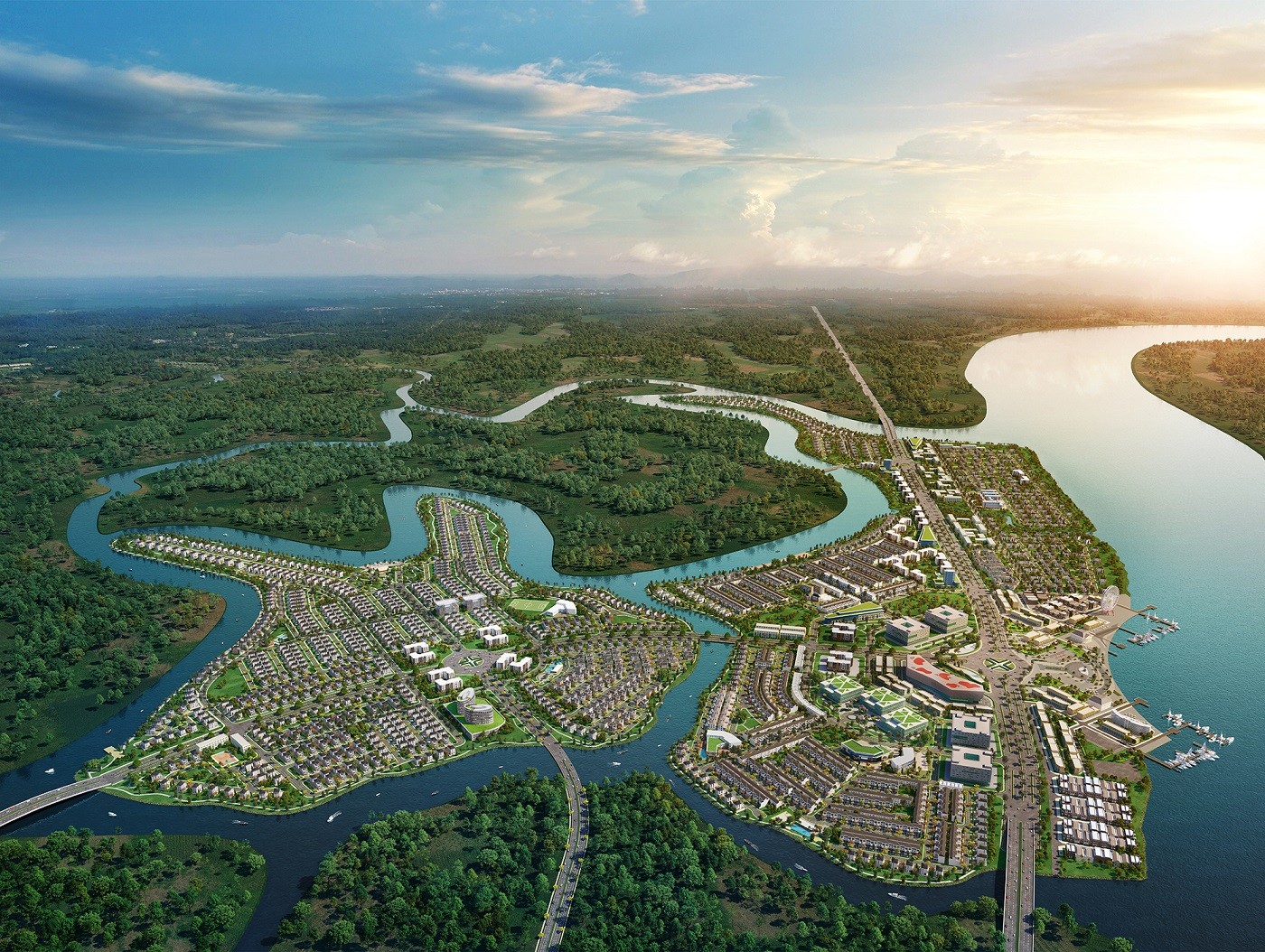 Tiêu dùng & Dư luận - Trải nghiệm sống khỏe tràn năng lượng mỗi ngày tại Aqua City (Hình 2).