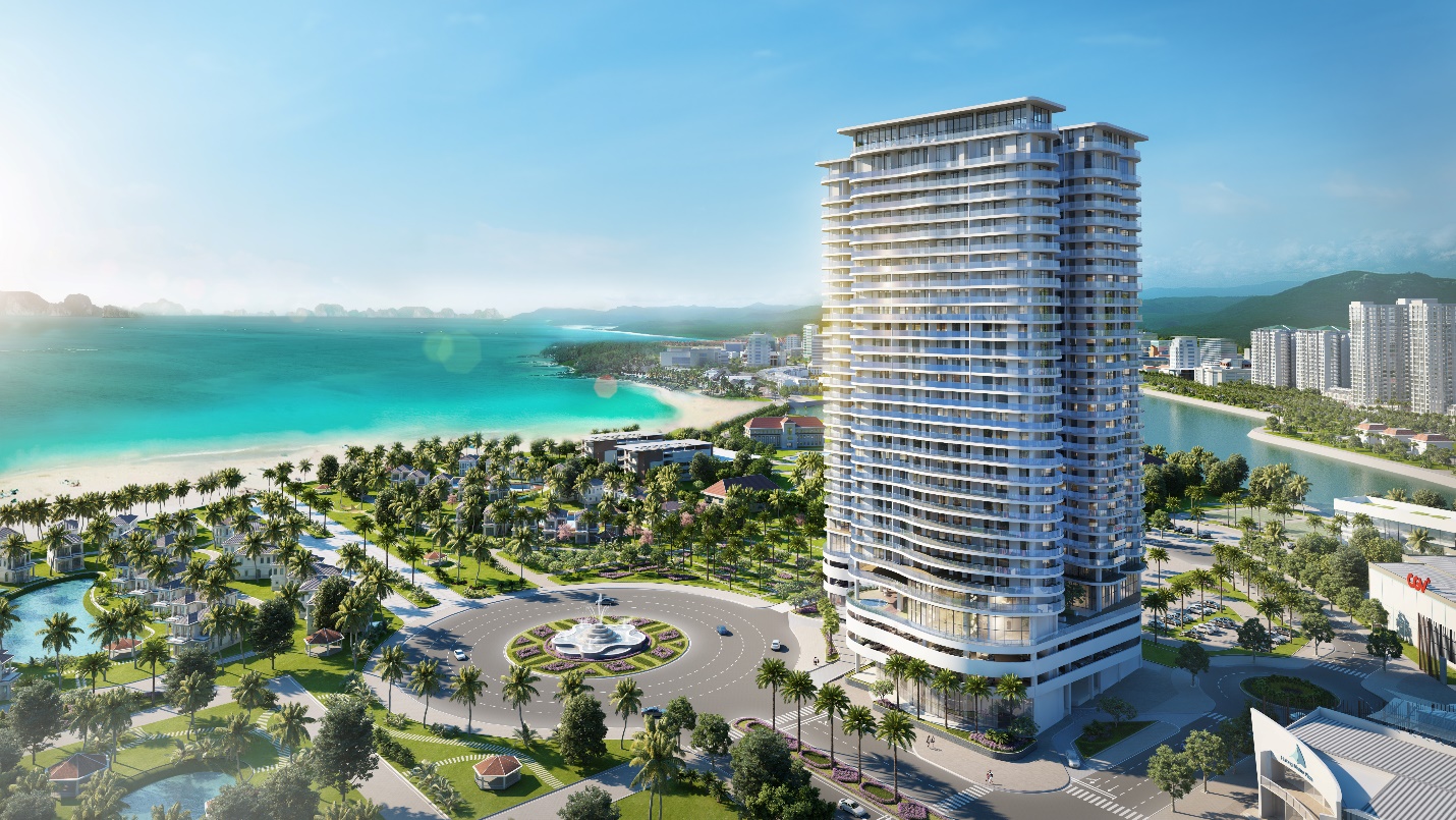 Truyền thông - Vì sao giới đầu tư săn lùng căn hộ dịch vụ Citadines Marina Halong  