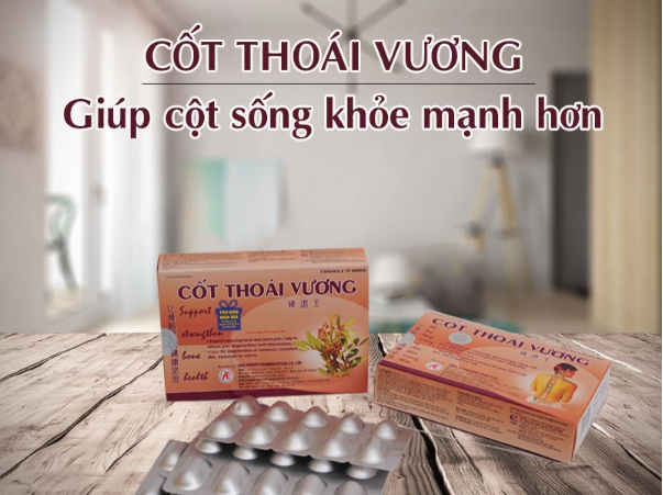 Sức khỏe - Bị thoát vị đĩa đệm cổ - Đừng lo đã có Cốt Thoái Vương? (Hình 3).