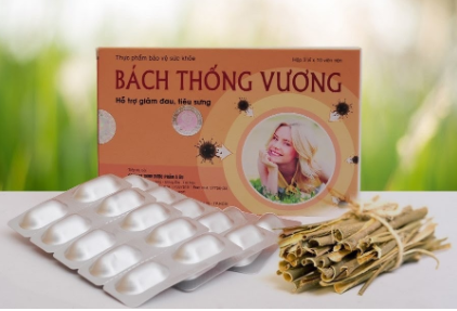 Sức khỏe - Bách Thống Vương – giải pháp GIẢM ĐAU ĐÔNG Y mới cho người bị đau (Hình 3).