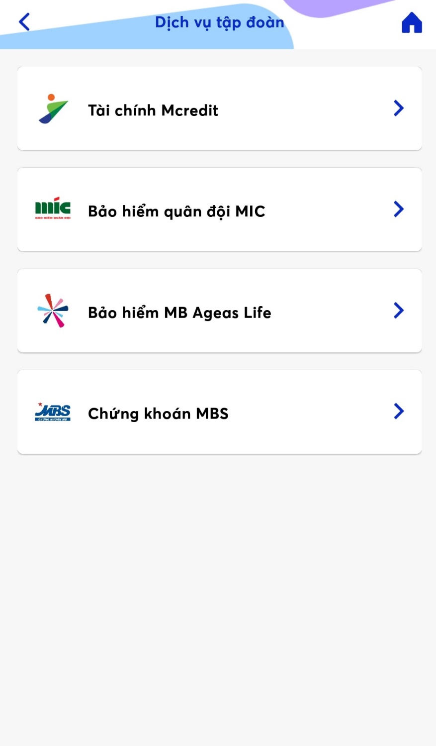 Tiêu dùng & Dư luận - Mcredit nâng cao trải nghiệm cho khách hàng trên App MB Bank (Hình 2).