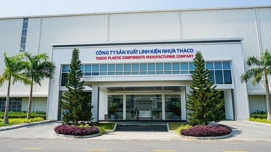 Tiêu dùng & Dư luận - Thaco tham gia chuỗi cung ứng linh kiện nhựa toàn cầu (Hình 4).