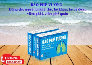 Sức khỏe - Bảo Phế Vương – Giải pháp giúp cải thiện hiệu quả tình trạng ho lâu ngày uống kháng sinh không khỏi (Hình 4).