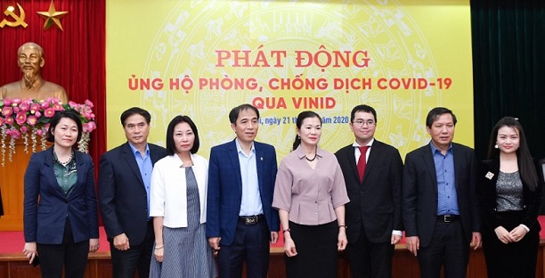 Tiêu dùng & Dư luận - VinID trở thành kênh quyên góp ủng hộ phòng chống dịch Covid-19 (Hình 2).