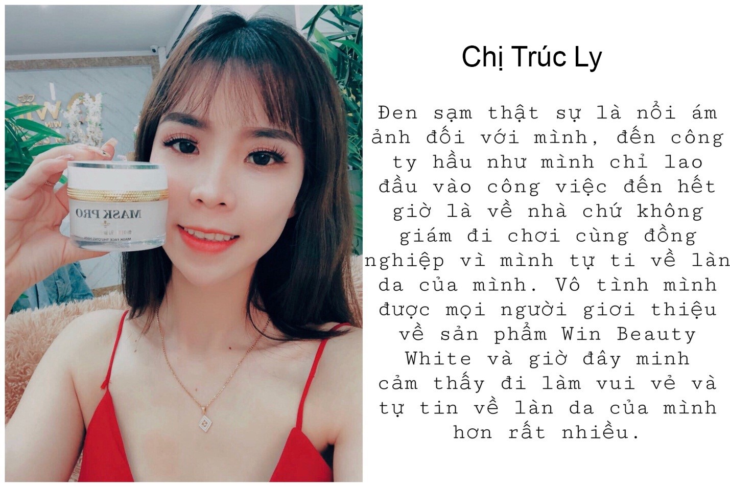 Truyền thông - Win rạch giá shop – Win Beauty những ngày đầu thành lập (Hình 3).