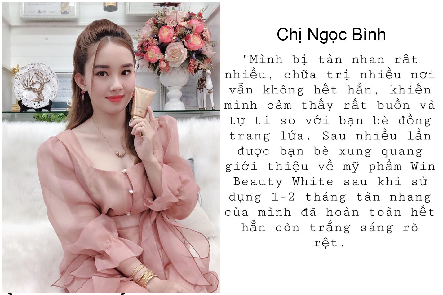 Truyền thông - Win rạch giá shop – Win Beauty những ngày đầu thành lập (Hình 4).