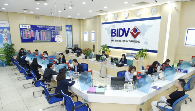 Tài chính - Ngân hàng - BIDV tiếp tục giảm đến 2%/năm lãi suất cho vay VND đối với khách hàng bị ảnh hưởng bởi dịch Covid-19