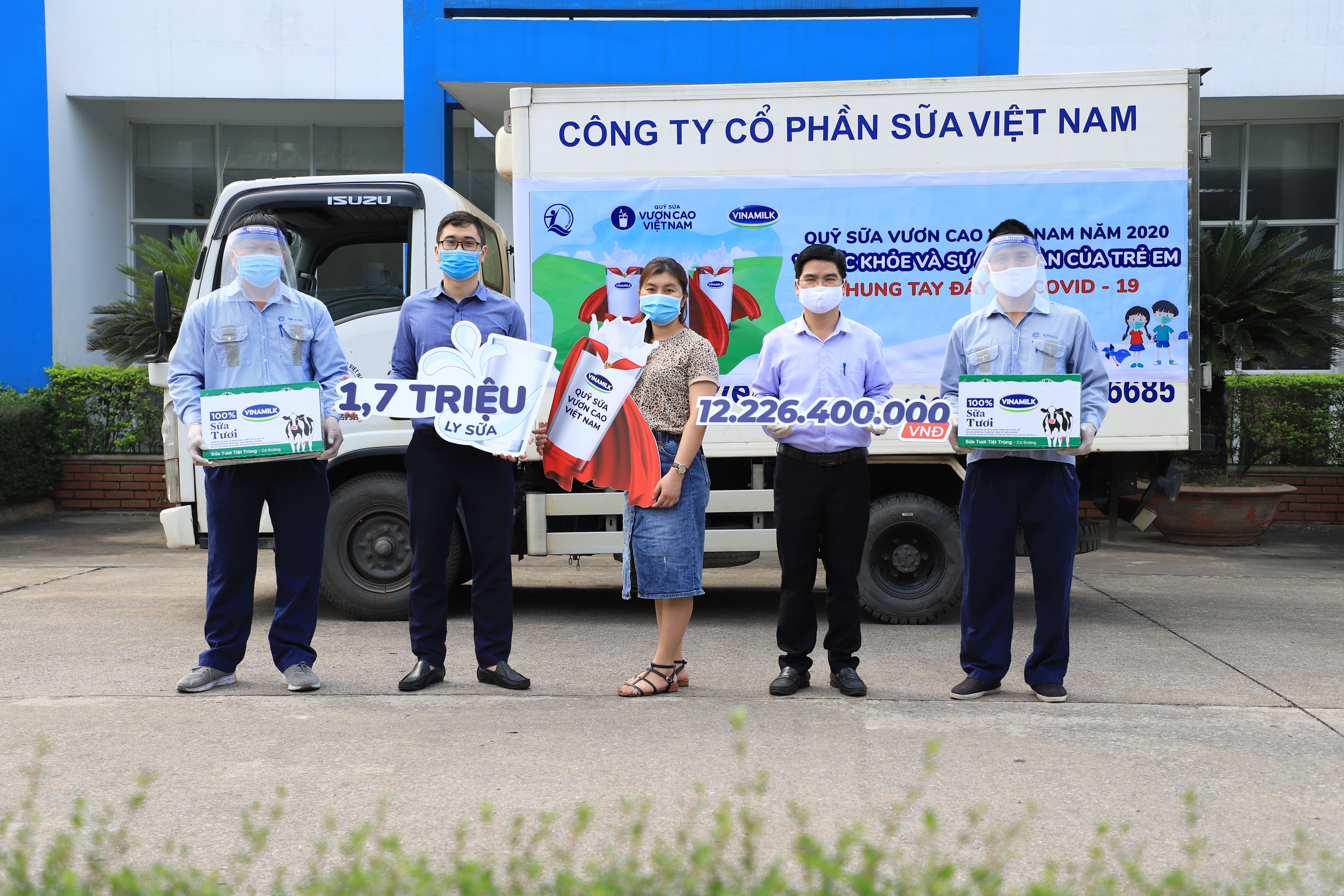 Tiêu dùng & Dư luận - “Quỹ sữa vươn cao Việt Nam” – Chính lúc này, trẻ em khó khăn đang cần chúng ta nhất (Hình 3).