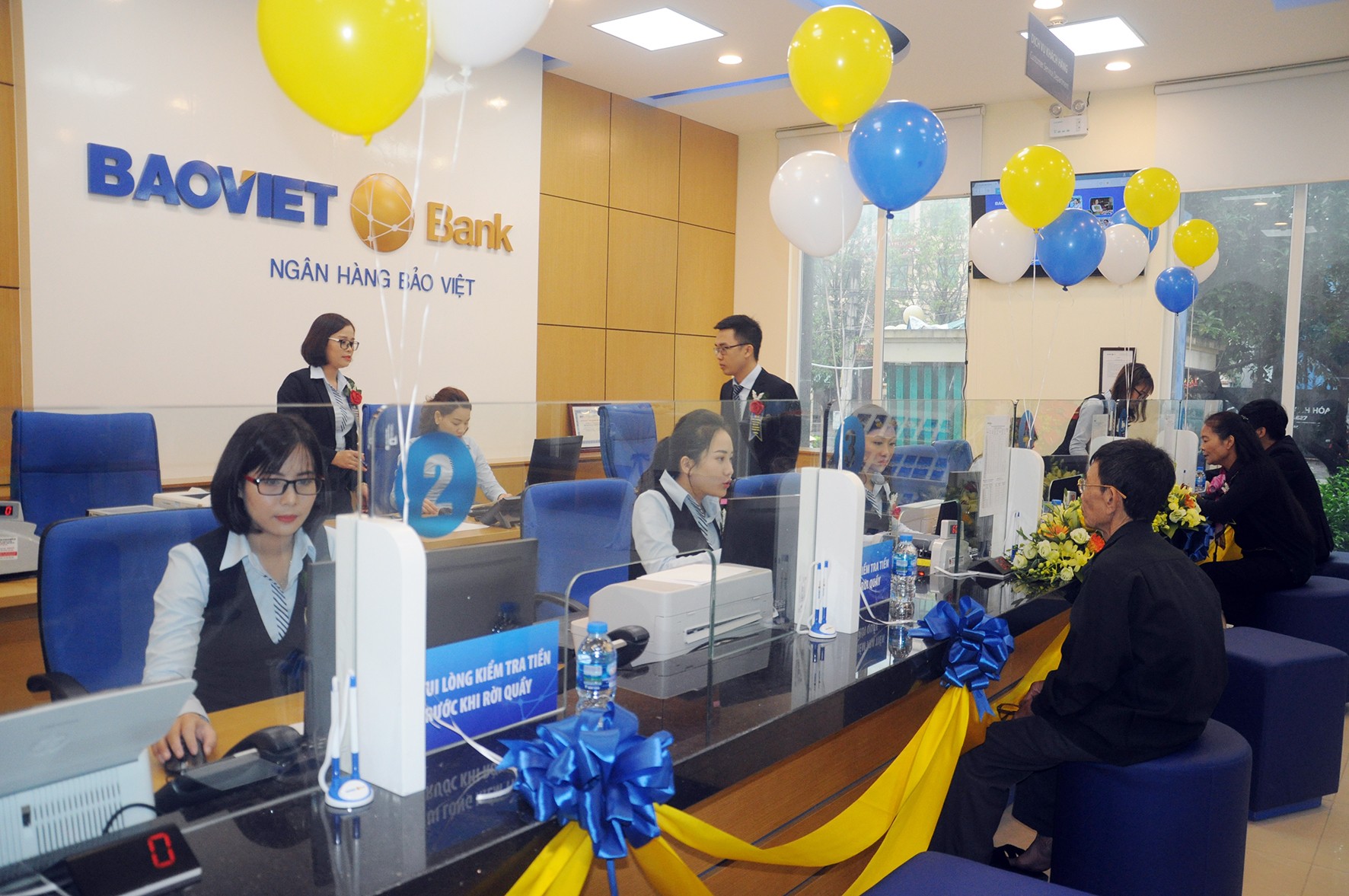 Tài chính - Ngân hàng - BAOVIET Bank năm 2019 tăng thu lãi từ hoạt động dịch vụ 