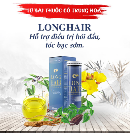 Cần biết - Phát hiện ghi chép về bài thuốc cổ Trung Hoa giúp tăng cường sức khỏe, trẻ lâu, đặc biệt có tác dụng giúp mọc và làm đen tóc (Hình 6).