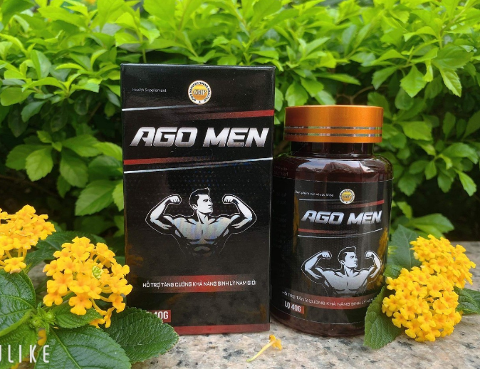 Cần biết - Ago Men - giải pháp “vàng” hỗ trợ sinh lý phái mạnh