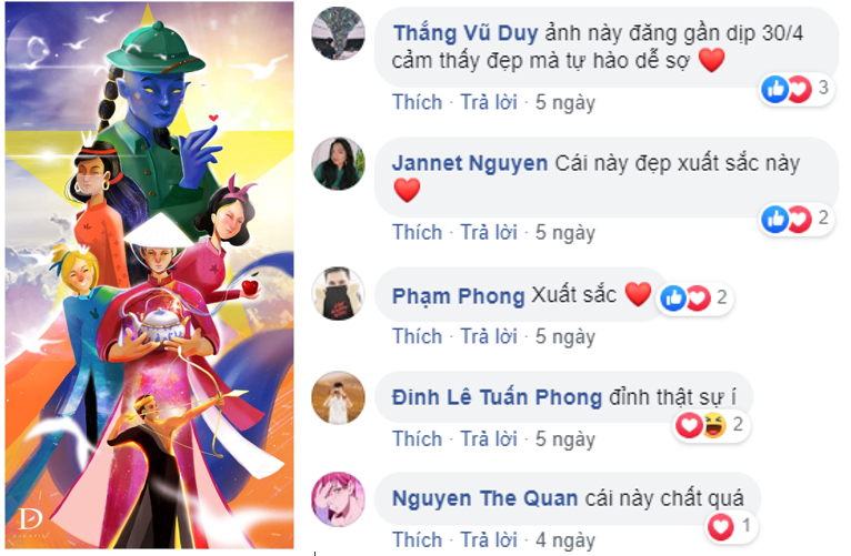 Truyền thông - “Chất Việt” siêu ấn tượng trong “Sáng tạo các nhân vật cổ tích” của VinWonders (Hình 3).