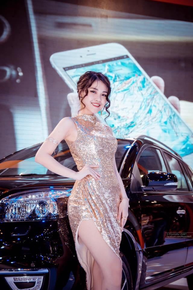 Cần biết - Huỳnh Trinh, cô nàng hotgirl Sài Thành xinh đẹp, kiếm tiền giỏi nhờ kinh doanh thời trang online