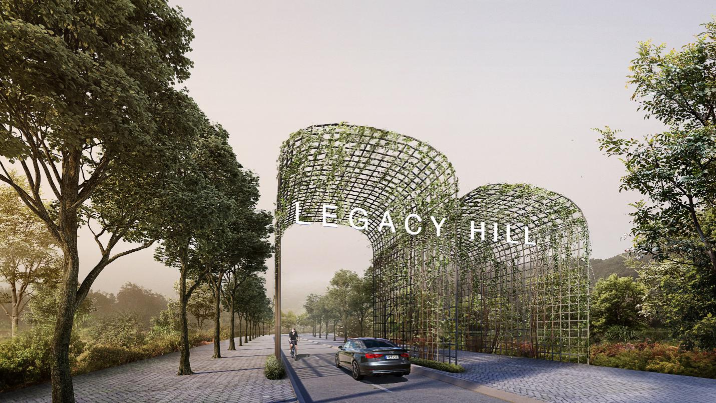 Cần biết - Legacy Hill: Viên “kim cương xanh” trên thị trường BĐS nghỉ dưỡng ven đô