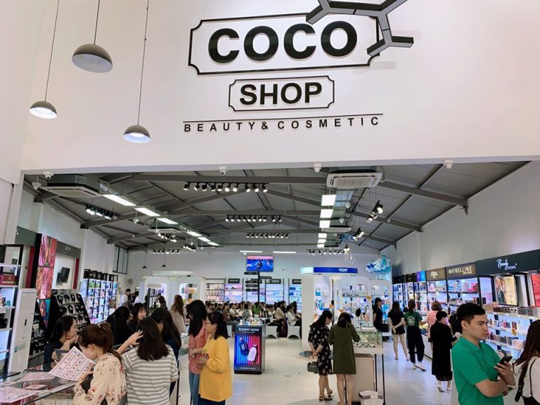 Cần biết - Mỹ phẩm Coco Shop xây dựng thương hiệu chiếm trọn niềm tin khách hàng