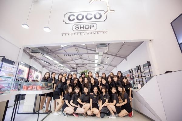 Cần biết - Mỹ phẩm Coco Shop xây dựng thương hiệu chiếm trọn niềm tin khách hàng (Hình 3).