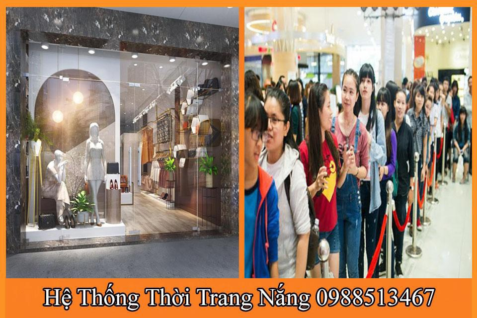 Cần biết - Muốn mặc đẹp giá hời đừng quên đến hệ thống thời trang sỉ nắng 