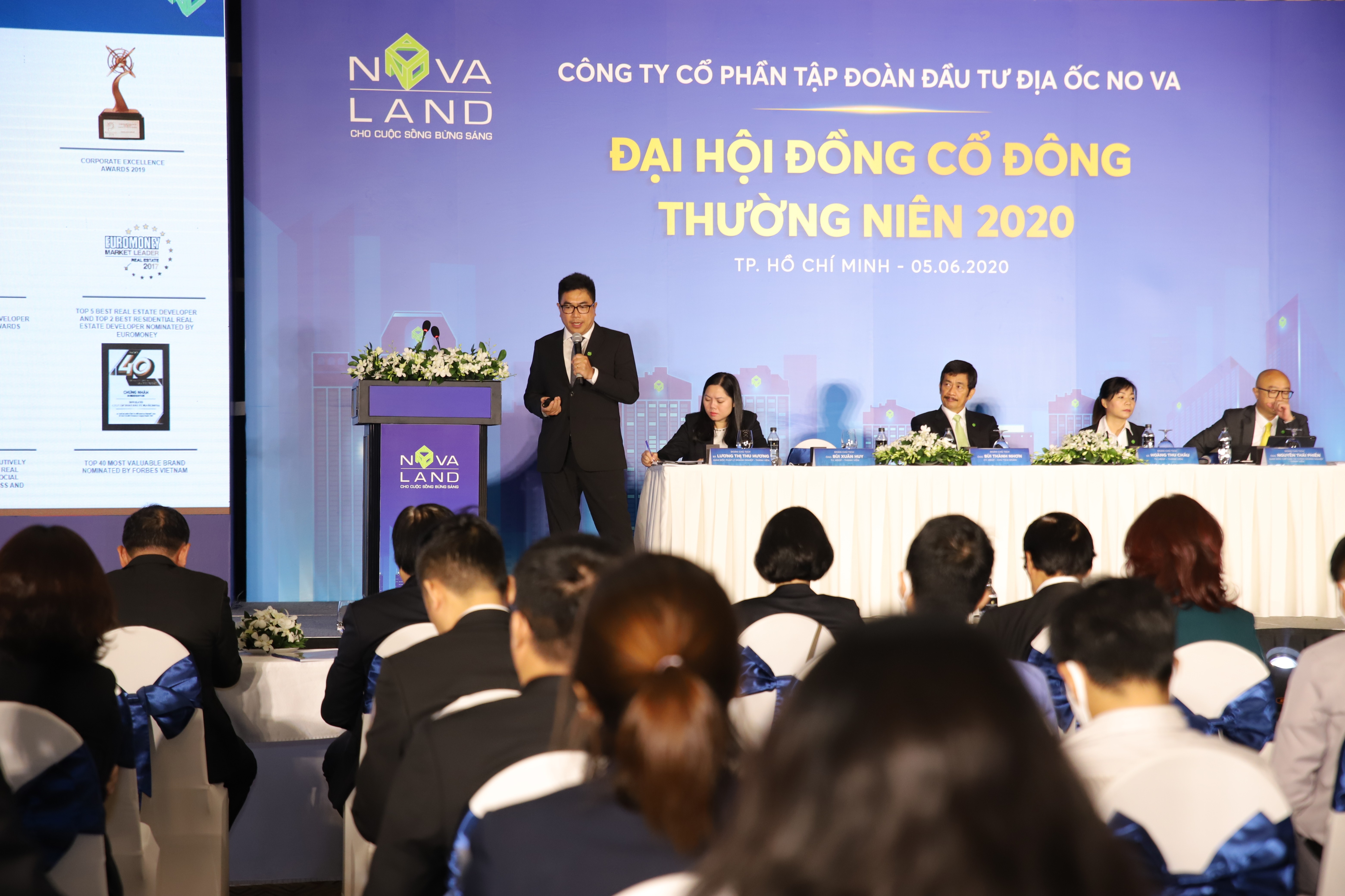 Đầu tư - Novaland: 290 triệu USD vốn ngoại có thể được giải ngân trong năm 2020