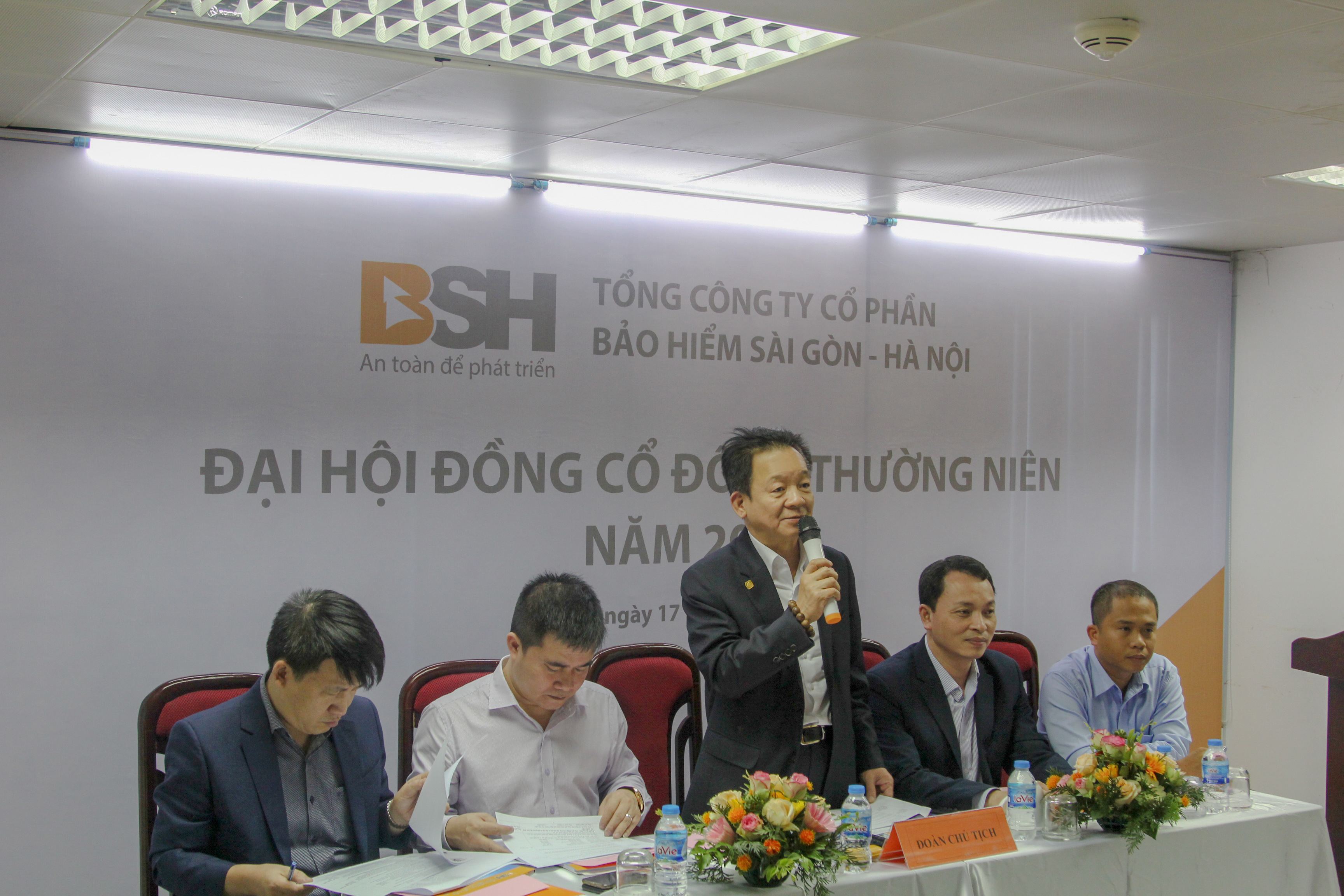 Tiêu dùng & Dư luận - Bảo hiểm BSH đạt tăng trưởng doanh thu cao nhất thị trường năm 2019