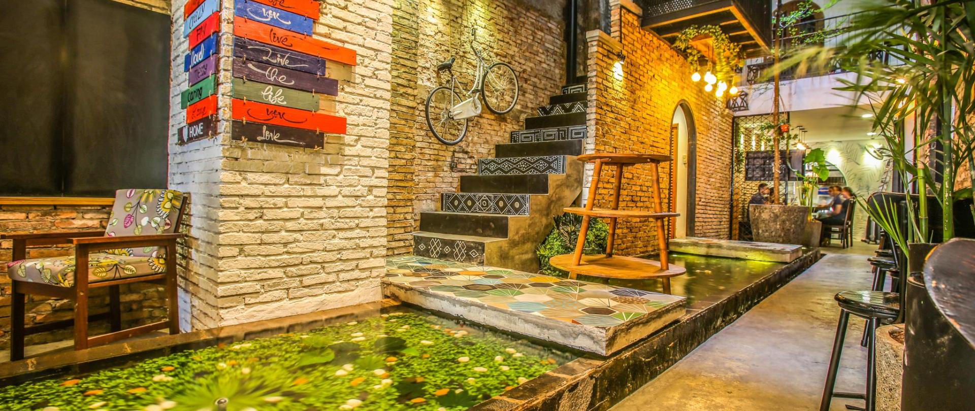 Cần biết - Bỏ túi 7 Hostel ở Sài Gòn  (Hình 4).