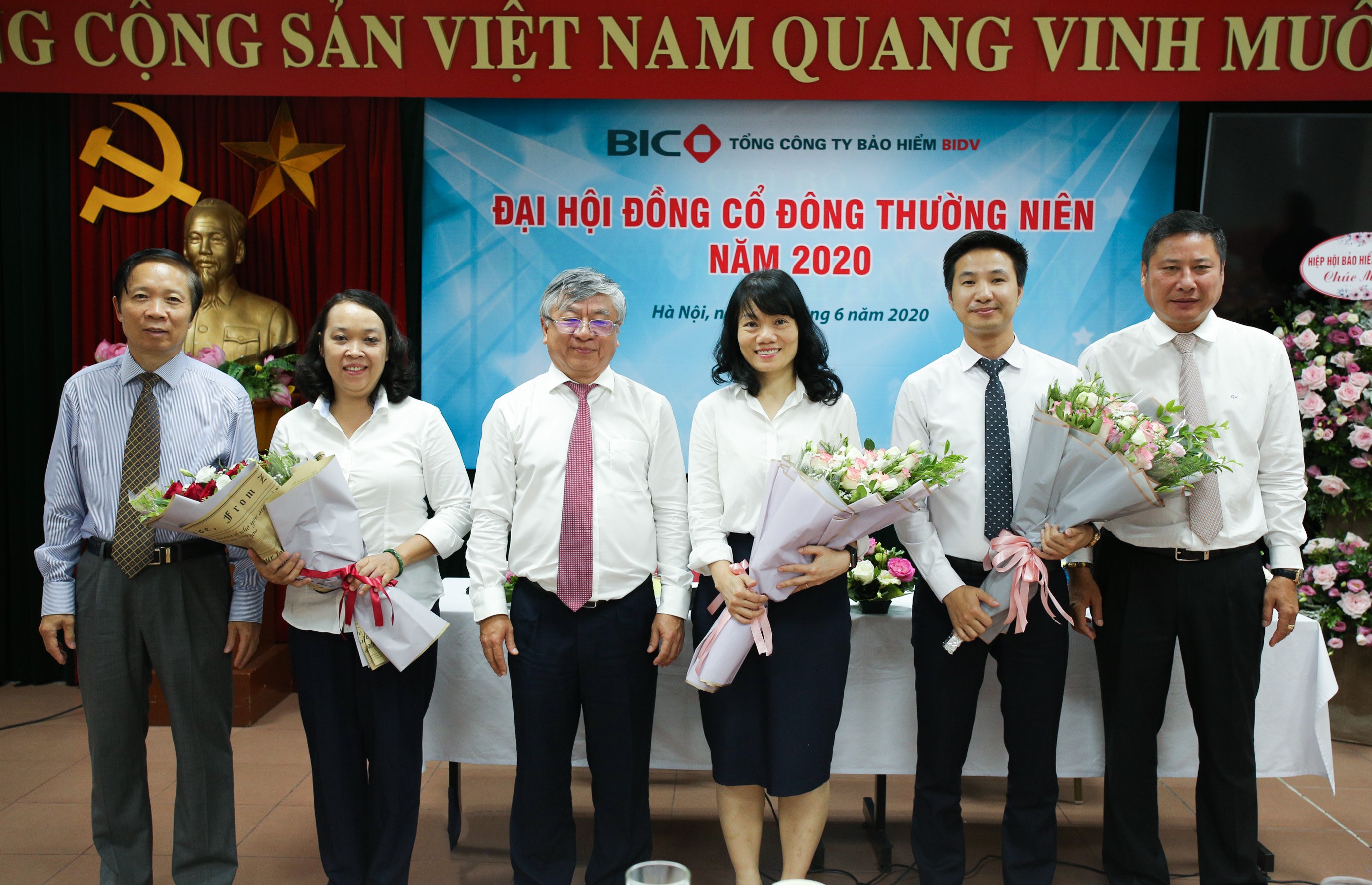 Tài chính - Ngân hàng - Đại hội đồng cổ đông thường niên 2020: BIC đặt mục tiêu doanh thu phí bảo hiểm 2.425 tỷ đồng (Hình 2).