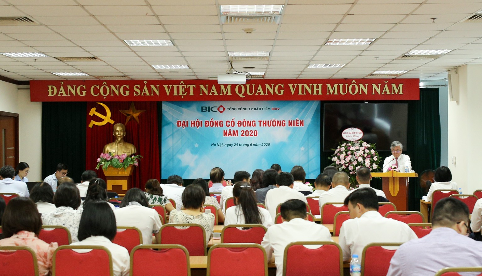 Tài chính - Ngân hàng - Đại hội đồng cổ đông thường niên 2020: BIC đặt mục tiêu doanh thu phí bảo hiểm 2.425 tỷ đồng (Hình 4).