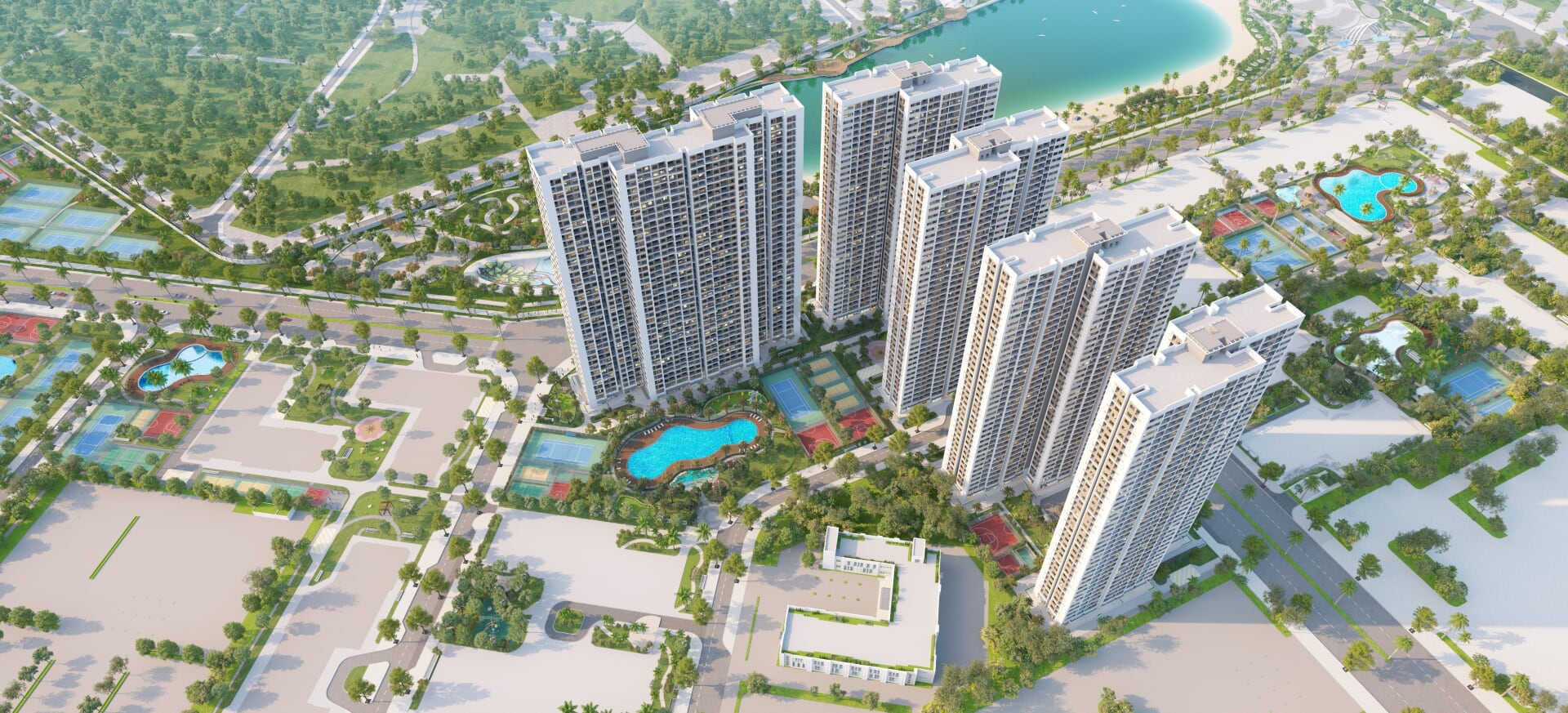 Bất động sản - Vì sao Imperia Smart City hút khách trẻ Hà Nội?