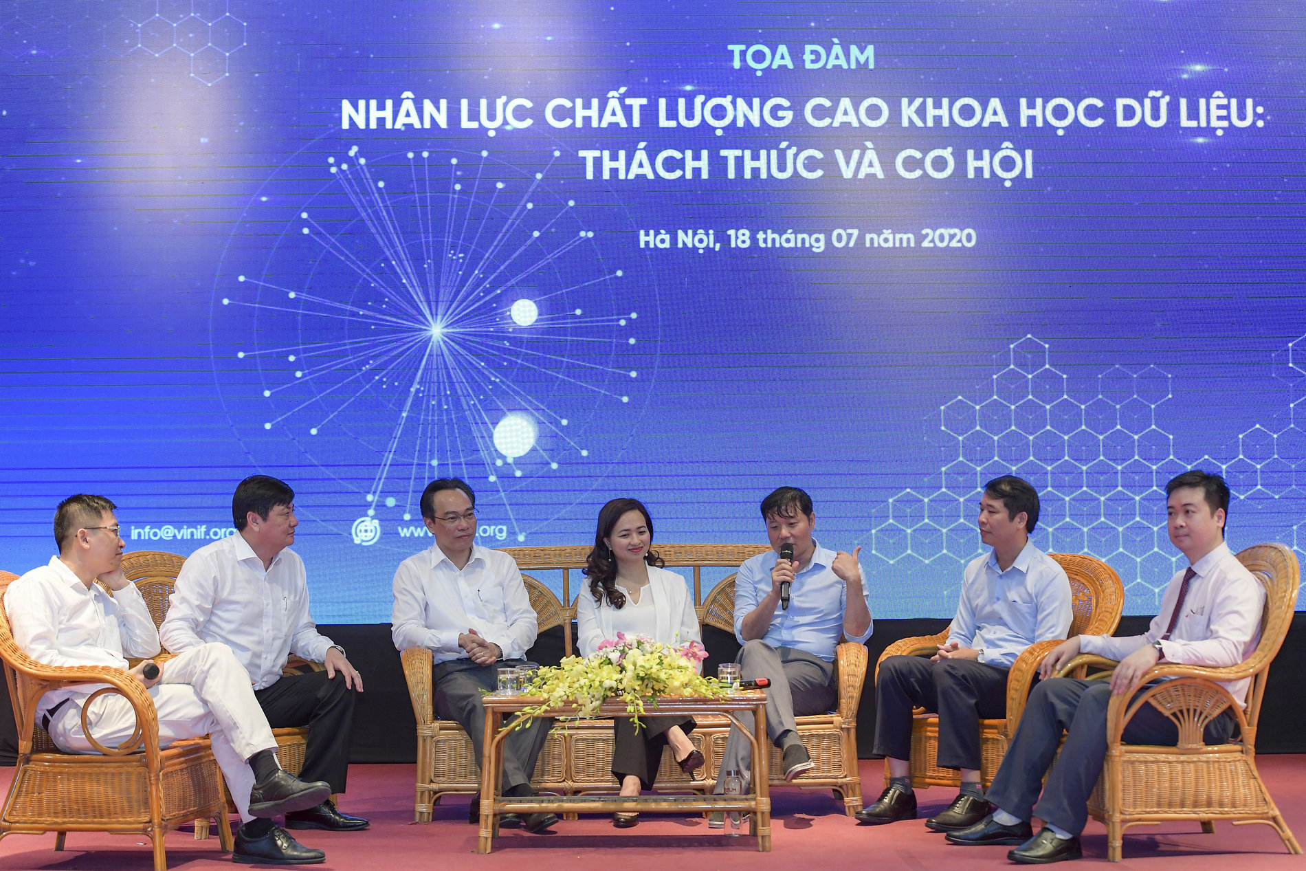 Tiêu dùng & Dư luận - Vingroup hợp tác với 5 trường đại học, viện nghiên cứu đào tạo thạc sĩ khoa học dữ liệu (Hình 3).