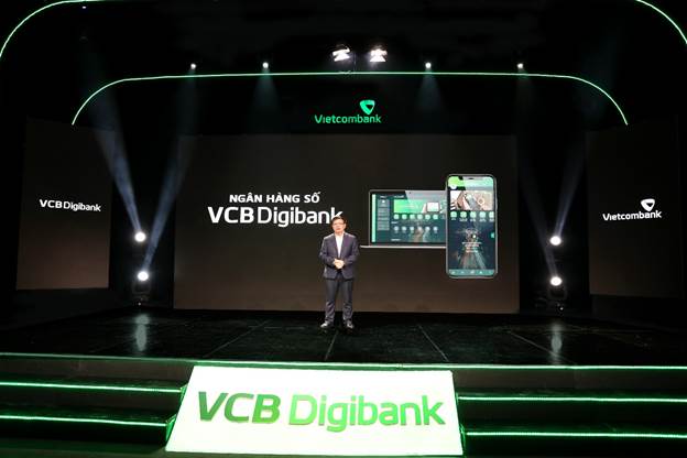 Tài chính - Ngân hàng - VCB Digibank đã thu hút số lượng lớn khách hàng đăng ký và chuyển đổi chỉ trong vòng 1 tuần ra mắt