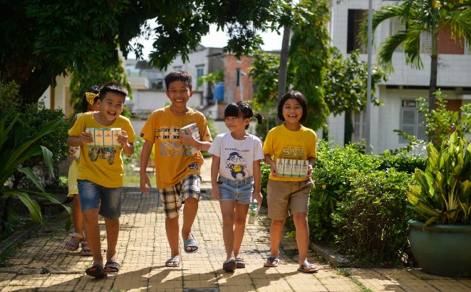 Tiêu dùng & Dư luận - Quỹ sữa vươn cao Việt Nam và Vinamilk tiếp tục hành trình kết nối yêu thương tại TP.HCM (Hình 8).