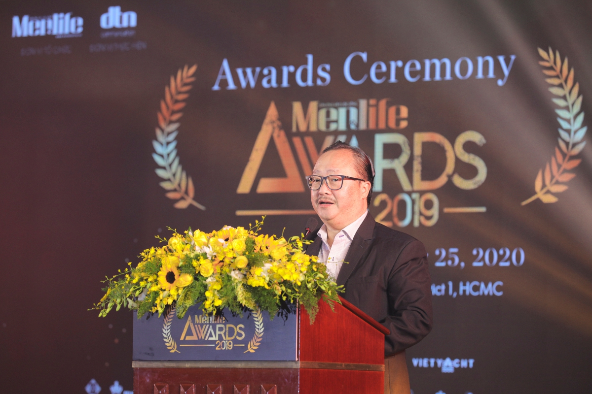 Cần biết - Men&life Awards 2019 vinh danh những gương mặt tài năng, tạo giá trị khác biệt và truyền cảm hứng