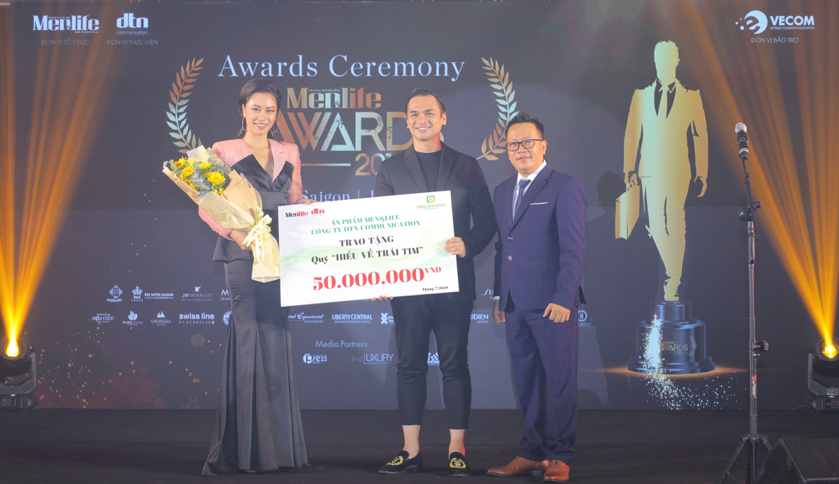 Cần biết - Men&life Awards 2019 vinh danh những gương mặt tài năng, tạo giá trị khác biệt và truyền cảm hứng (Hình 3).