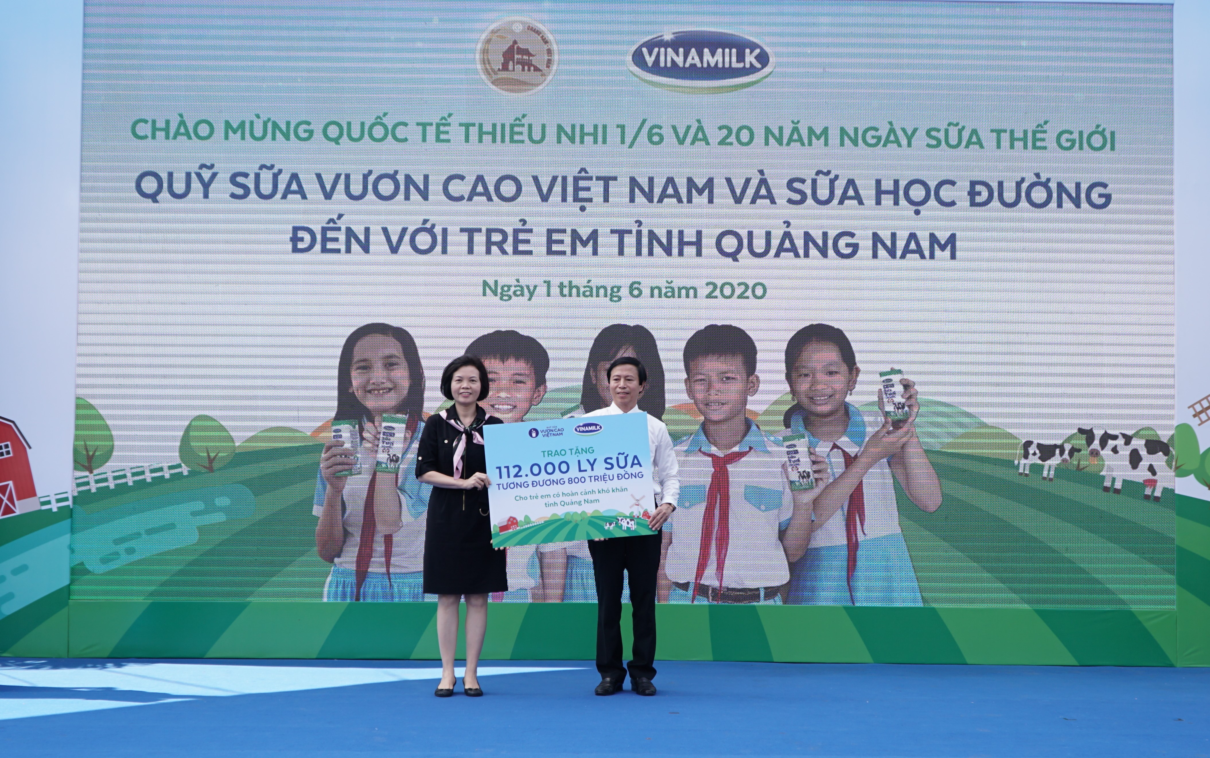 Tiêu dùng & Dư luận - Vinamilk: “Doanh thu nội địa và xuất khẩu trong Q2/2020 ghi nhận mức tăng trưởng hai chữ số so với Q1/2020” (Hình 7).