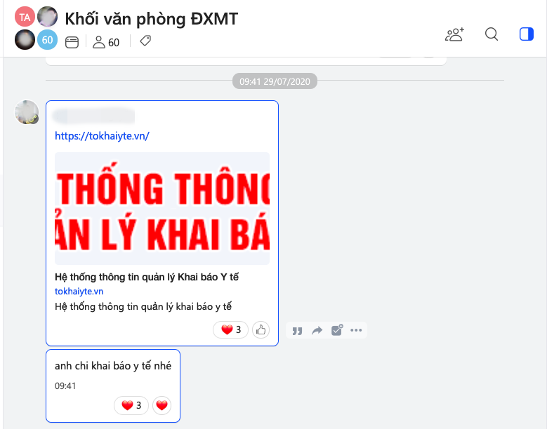 Tiêu dùng & Dư luận - Đất Xanh Miền Trung đưa mục tiêu: “An toàn sức khoẻ của CBCNV & khách hàng” vào chiến lược hoạt động Quý 3 năm 2020 (Hình 7).