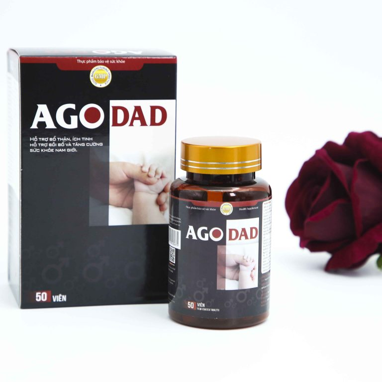 Cần biết - Ago Dad - Hỗ trợ tăng cường sức khỏe sinh sản cho nam giới (Hình 4).