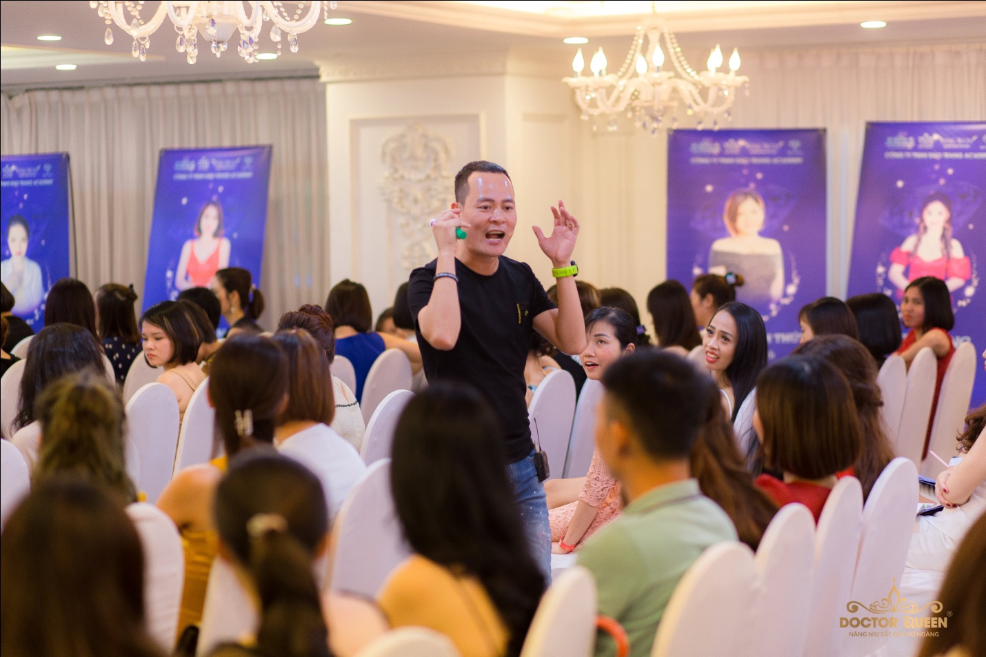 Cần biết - Chân dung CEO đa tài của Doctorqueen- Đỗ Văn Tâm (Hình 3).