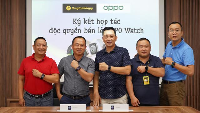 Tiêu dùng & Dư luận - Oppo Watch, Samsung Watch 3 hay Mi Band 5: Vì sao tất cả đều chọn Thế Giới Di Động?  (Hình 3).