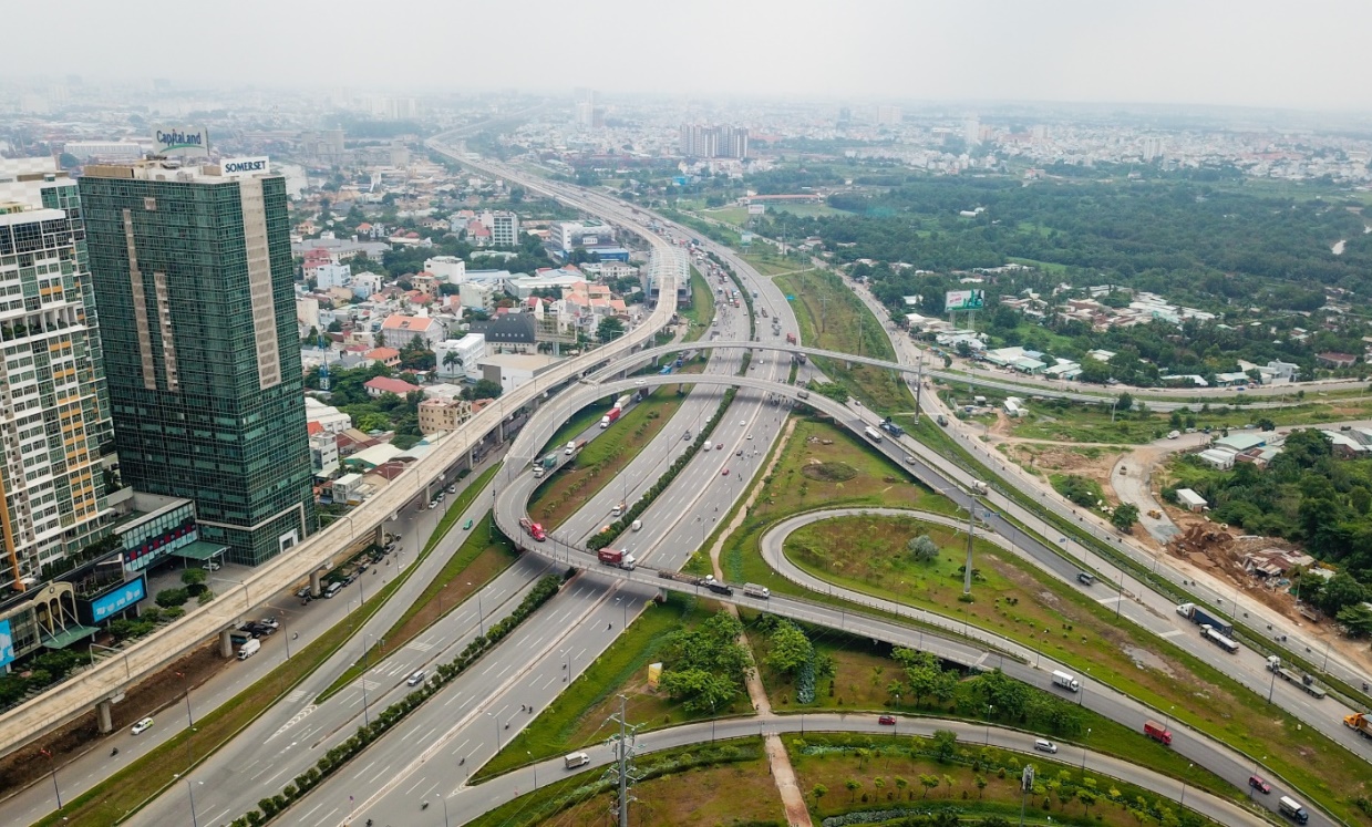 Cần biết - Căn hộ Đông Sài Gòn giàu tiềm năng cho thuê nhờ vị trí đắc địa