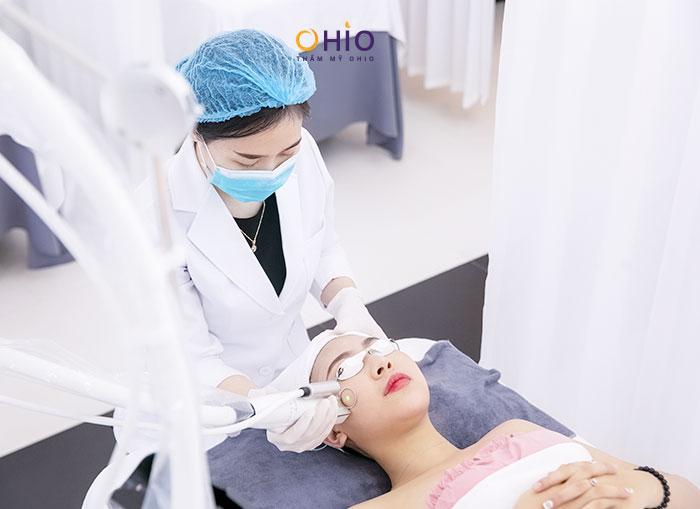 Cần biết - Laser có thể điều trị giãn mao mạch trong trường hợp nào? (Hình 2).